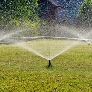a sprinkler