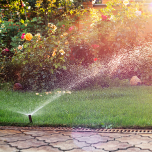 sprinkler