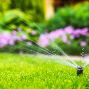 sprinkler