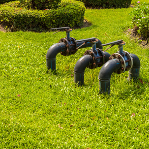 backflow system