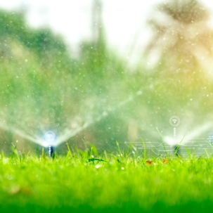 irrigation system