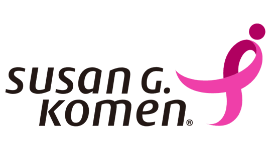 Susan G. Komen logo