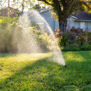 sprinkler